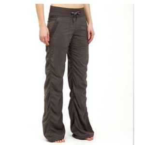 Lululemon dance studio pants (lined)